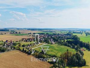 Prodej pozemku pro bydlení, Mokrovousy, 669 m2