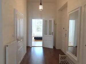 Pronájem bytu 3+1, Praha - Vinohrady, Italská, 112 m2
