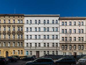 Prodej bytu 4+kk, Praha - Vinohrady, Legerova, 116 m2