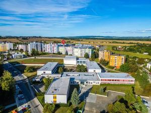 Prodej bytu 1+1, Tábor, Moskevská, 42 m2