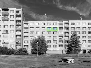 Prodej bytu 1+1, Tábor, Moskevská, 42 m2