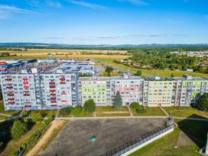Prodej bytu 1+1, Tábor, Moskevská, 42 m2