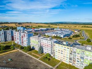 Prodej bytu 1+1, Tábor, Moskevská, 42 m2
