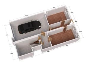 Prodej rodinného domu, Zdice, Nad Úvozem, 250 m2