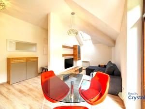 Pronájem bytu 2+kk, Mariánské Lázně, Zeyerova, 52 m2