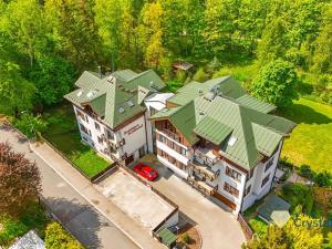 Pronájem bytu 2+kk, Mariánské Lázně, Zeyerova, 52 m2