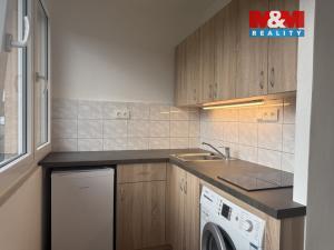 Pronájem bytu 1+kk, Náchod, Pražská, 27 m2