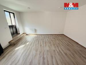 Pronájem bytu 2+kk, Jablonec nad Nisou, Soukenná, 47 m2