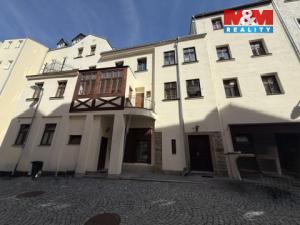 Pronájem bytu 2+kk, Jablonec nad Nisou, Soukenná, 47 m2