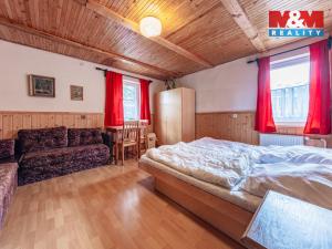 Prodej ubytování, Loučná pod Klínovcem - Háj, 285 m2
