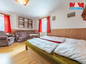 Prodej ubytování, Loučná pod Klínovcem - Háj, 285 m2