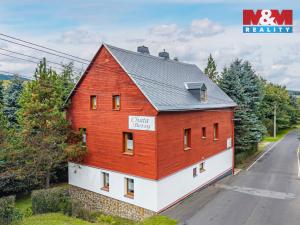 Prodej ubytování, Loučná pod Klínovcem - Háj, 285 m2