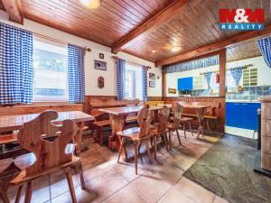 Prodej ubytování, Loučná pod Klínovcem - Háj, 285 m2
