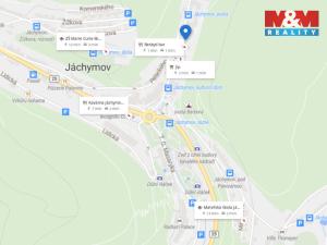 Pronájem bytu 3+1, Jáchymov, K Lanovce, 98 m2