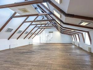 Pronájem kanceláře, Praha - Nové Město, Myslíkova, 424 m2