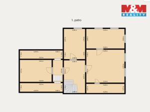 Prodej zemědělské usedlosti, Lipová - Dolní Lipina, 818 m2