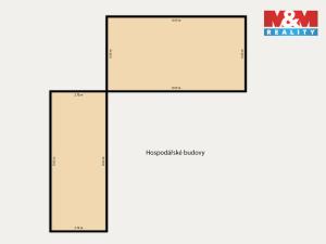 Prodej zemědělské usedlosti, Lipová - Dolní Lipina, 818 m2