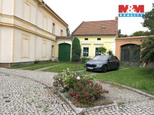 Prodej rodinného domu, Velvary, Růžová, 110 m2