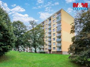Prodej bytu 1+1, Sokolov, Švabinského, 47 m2