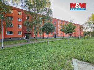 Prodej bytu 2+1, Karviná - Ráj, Ve Svahu, 54 m2