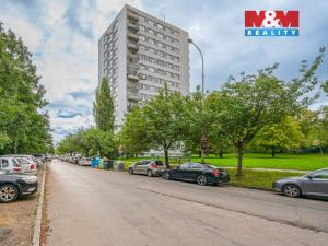 Prodej bytu 3+1, Praha - Braník, Nad lesním divadlem, 71 m2