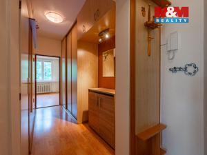 Prodej bytu 3+1, Praha - Braník, Nad lesním divadlem, 71 m2