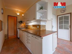 Prodej bytu 3+1, Praha - Braník, Nad lesním divadlem, 71 m2