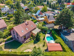 Prodej rodinného domu, Svojetice, Na Moklině, 159 m2