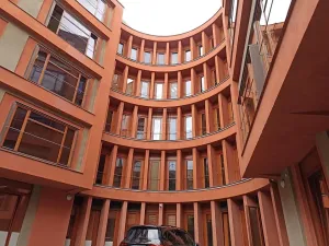 Pronájem kanceláře, Praha - Nové Město, Opletalova, 127 m2