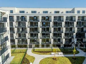 Pronájem bytu 1+kk, Praha - Chodov, Líbalova, 32 m2