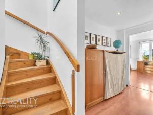 Prodej bytu 4+kk, Praha - Zbraslav, Jaromíra Vejvody, 149 m2