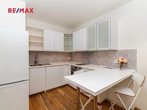 Pronájem bytu 1+kk, Praha - Libeň, Primátorská, 38 m2