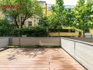Pronájem bytu 1+kk, Praha - Libeň, Primátorská, 38 m2