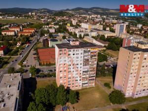 Pronájem kanceláře, Beroun - Beroun-Město, Košťálkova, 60 m2