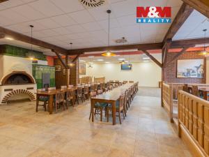 Pronájem restaurace, Malšice - Čenkov, 308 m2