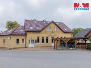 Pronájem restaurace, Malšice - Čenkov, 308 m2