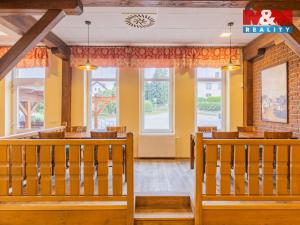 Pronájem restaurace, Malšice - Čenkov, 308 m2