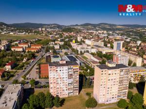 Pronájem atypického bytu, Beroun - Beroun-Město, Košťálkova, 60 m2