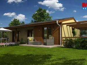 Prodej rodinného domu, Třemošná - Záluží, 77 m2