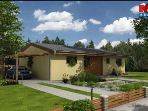 Prodej rodinného domu, Třemošná - Záluží, 77 m2