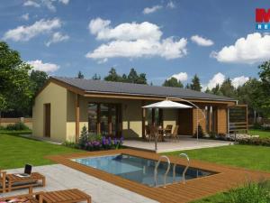 Prodej rodinného domu, Třemošná - Záluží, 77 m2