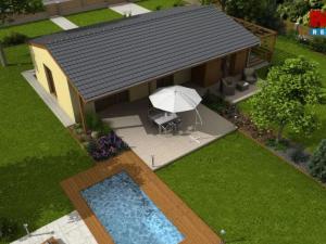 Prodej rodinného domu, Třemošná - Záluží, 77 m2
