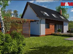 Prodej rodinného domu, Třemošná - Záluží, 110 m2