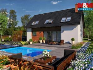 Prodej rodinného domu, Třemošná - Záluží, 110 m2
