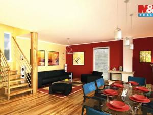 Prodej rodinného domu, Třemošná - Záluží, 110 m2