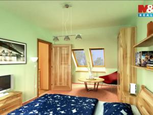 Prodej rodinného domu, Třemošná - Záluží, 110 m2