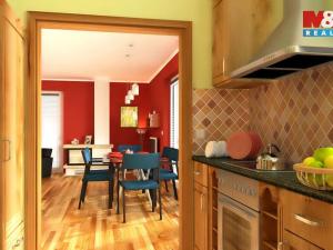 Prodej rodinného domu, Třemošná - Záluží, 110 m2