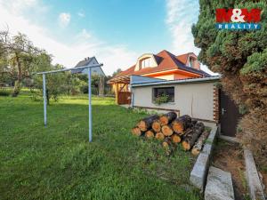 Prodej rodinného domu, Třemošná - Záluží, 87 m2