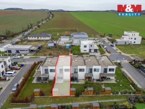 Prodej rodinného domu, Plzeň - Radobyčice, Řadová, 139 m2