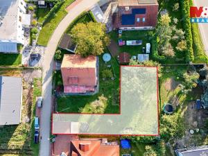 Prodej pozemku pro bydlení, Třemošná, V Luhu, 462 m2